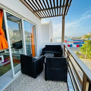 Apartamento Duarte - Laginha, Mindelo