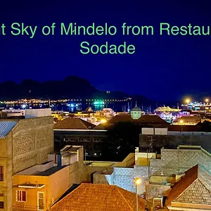 Hotel Residencial Restaurante Sodade, Mindelo