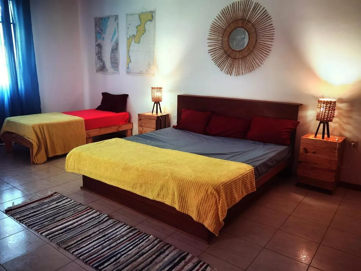 Kaza Sofia Otel Mindelo 0*,  Yeşil Burun Adaları